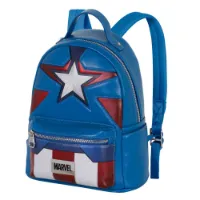 Karactermania Marvel Captain America Courage Heady Ryggsekk Karactermania Marvel Captain America Courage Heady Ryggsekk