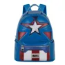 Karactermania Marvel Captain America Courage Heady Ryggsekk, Blue