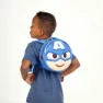Karactermania Marvel Captain America Emoji Ryggsekk, Blue