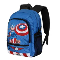 Karactermania Marvel Captain America Gears Fan Fight 2.2 Ryggsekk Karactermania Marvel Captain America Gears Fan Fight 2.2 Ryggsekk
