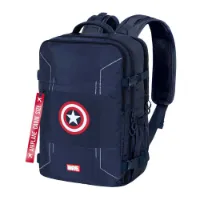 Karactermania Marvel Captain America Gears Mercury 40x20x25 Cm Ryggsekk
