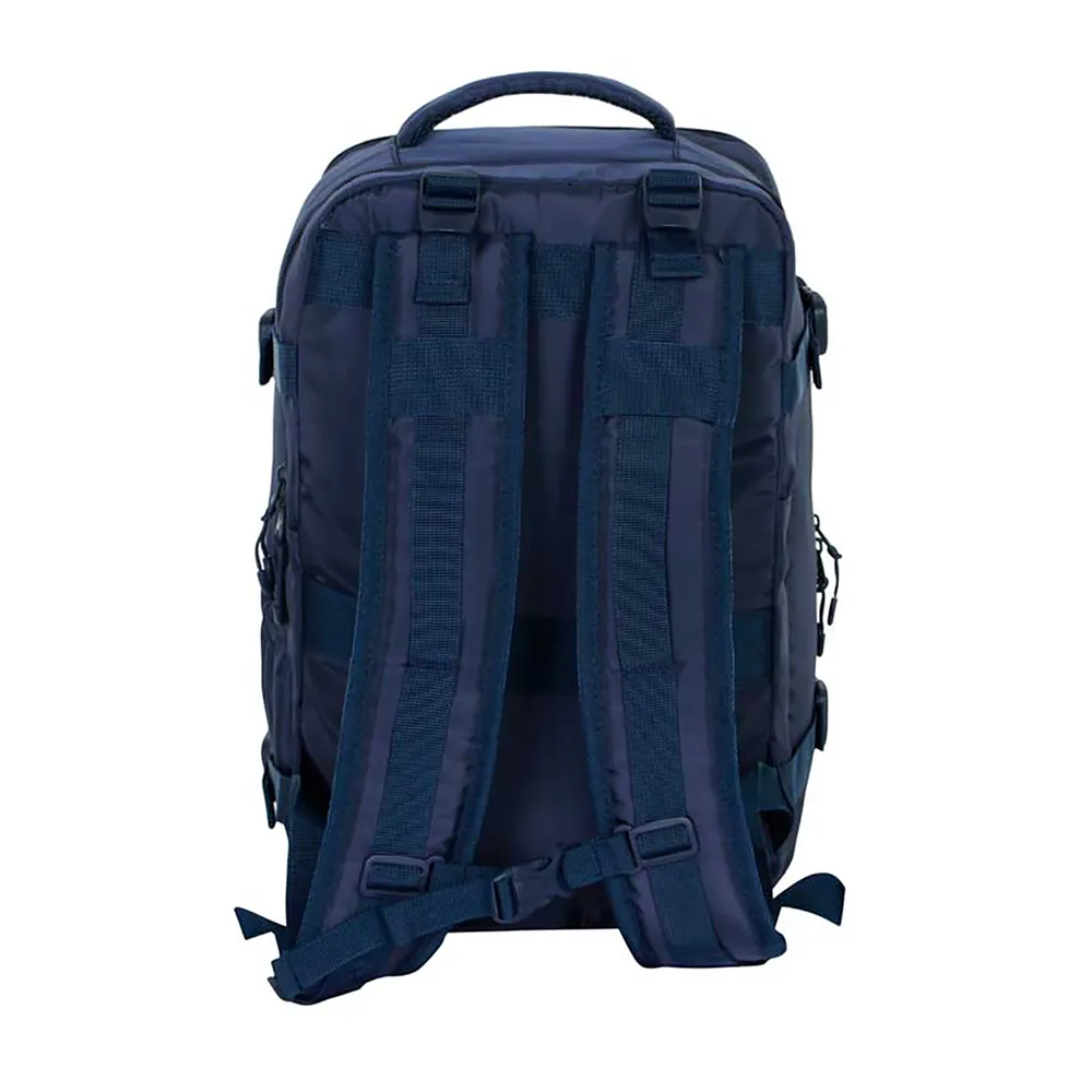 Karactermania Marvel Captain America Gears Mercury 40x20x25 Cm Ryggsekk, Blue Karactermania Marvel Captain America Gears Mercury 40x20x25 Cm Ryggsekk, Blue