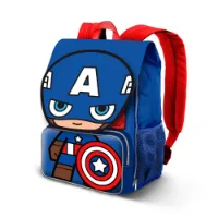 Karactermania Marvel Captain America Glory Small Expandable Ryggsekk Karactermania Marvel Captain America Glory Small Expandable Ryggsekk