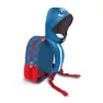 Karactermania Marvel Captain America Gurihiru Ryggsekk, Blue