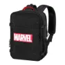 Karactermania Marvel Comics Large Mercury 47x23x33 Cm Ryggsekk, Black