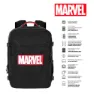 Karactermania Marvel Comics Large Mercury 47x23x33 Cm Ryggsekk, Black