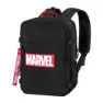 Karactermania Marvel Comics Mercury 40x20x25 Cm Ryggsekk, Black