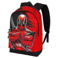 Karactermania Marvel Deadpool Bad Plus Hs Ryggsekk Karactermania Marvel Deadpool Bad Plus Hs Ryggsekk
