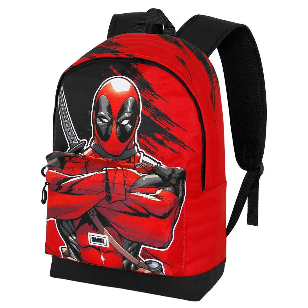 Karactermania Marvel Deadpool Bad Plus Hs Ryggsekk, Red