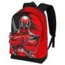 Karactermania Marvel Deadpool Bad Plus Hs Ryggsekk, Red