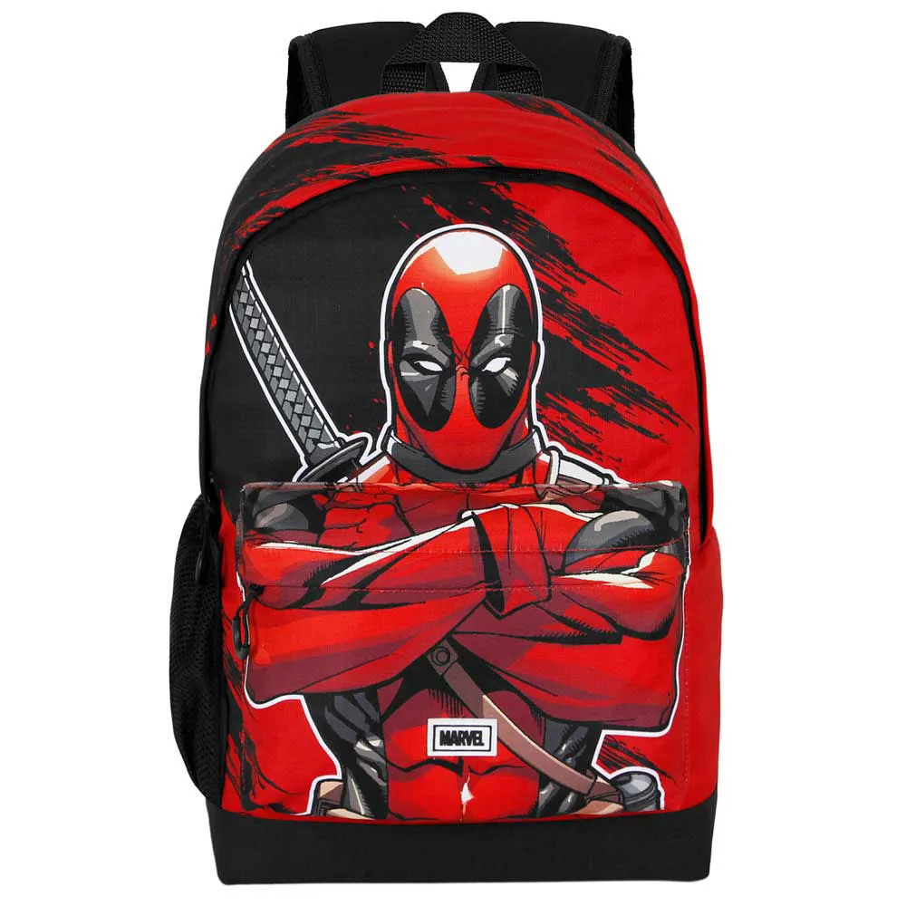 Karactermania Marvel Deadpool Bad Plus Hs Ryggsekk, Red