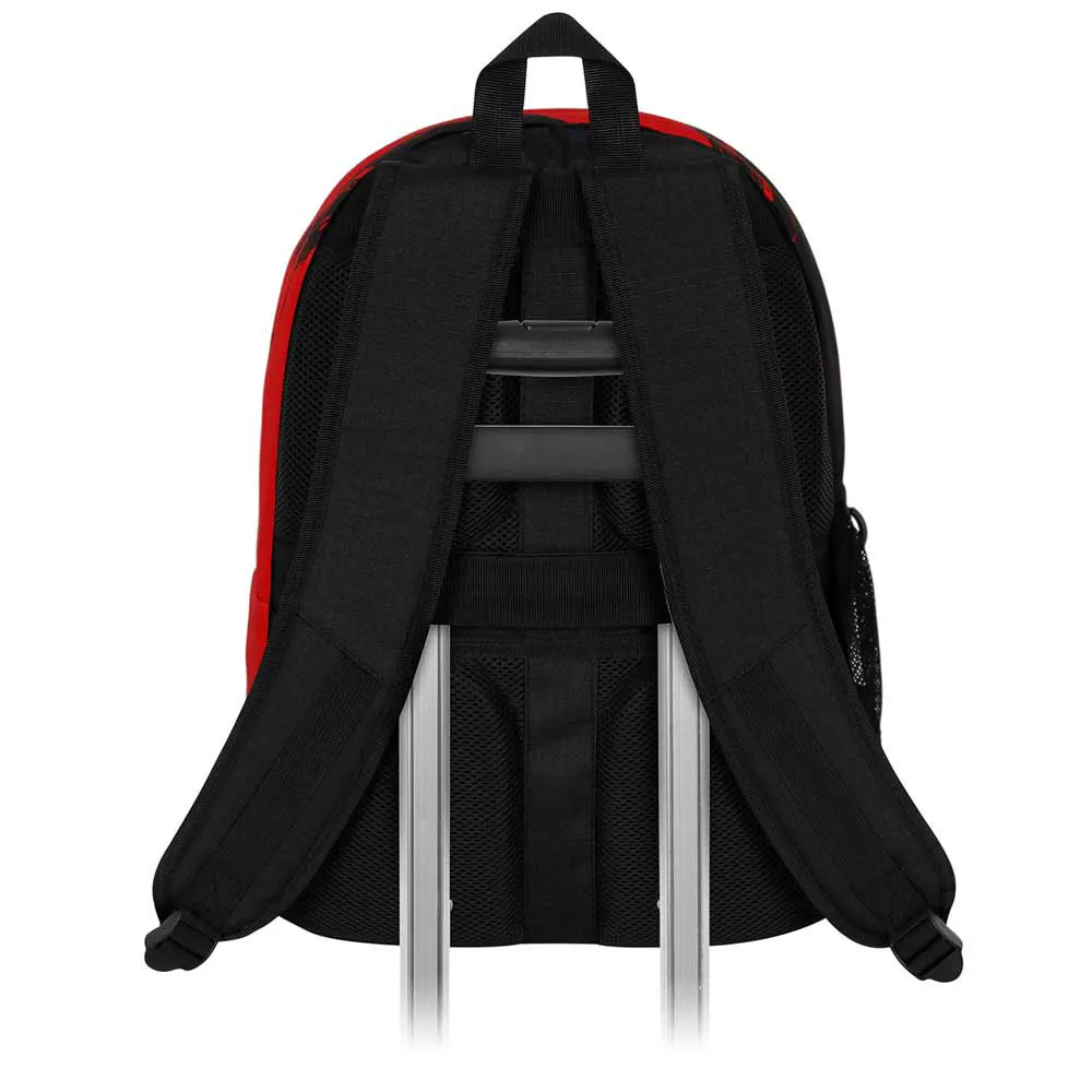 Karactermania Marvel Deadpool Bad Plus Hs Ryggsekk, Red