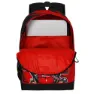Karactermania Marvel Deadpool Bad Plus Hs Ryggsekk, Red
