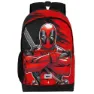 Karactermania Marvel Deadpool Bad Plus Hs Ryggsekk, Red