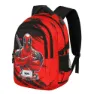 Karactermania Marvel Deadpool Bad Plus Running Ryggsekk, Red