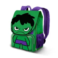Karactermania Marvel Hulk Angry Small Expandable Ryggsekk Karactermania Marvel Hulk Angry Small Expandable Ryggsekk