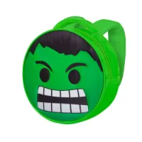 Karactermania Marvel Hulk Emoji Ryggsekk Karactermania Marvel Hulk Emoji Ryggsekk