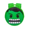 Karactermania Marvel Hulk Emoji Ryggsekk, Green