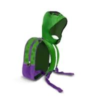 Karactermania Marvel Hulk Go! Ryggsekk Karactermania Marvel Hulk Go! Ryggsekk