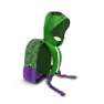 Karactermania Marvel Hulk Go! Ryggsekk, Green