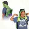 Karactermania Marvel Hulk Go! Ryggsekk, Green