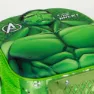 Karactermania Marvel Hulk Rage 3d Ryggsekk Med Hjul, Green