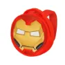 Karactermania Marvel Iron Man Send Emoji Ryggsekk, Red