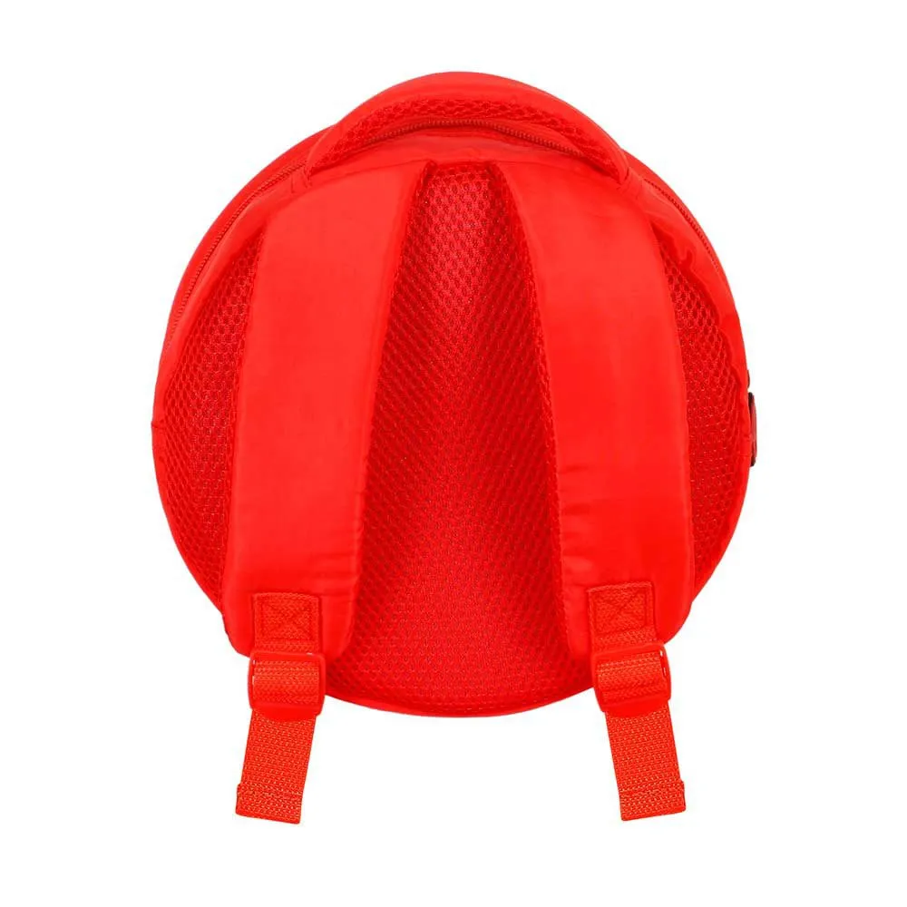 Karactermania Marvel Iron Man Send Emoji Ryggsekk, Red Karactermania Marvel Iron Man Send Emoji Ryggsekk, Red