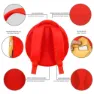 Karactermania Marvel Iron Man Send Emoji Ryggsekk, Red