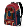Karactermania Marvel Spiderman Drop Fan Fight 2.2 Ryggsekk, Red