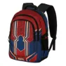 Karactermania Marvel Spiderman Drop Plus Running Ryggsekk, Red