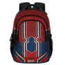 Karactermania Marvel Spiderman Drop Plus Running Ryggsekk, Red