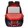 Karactermania Marvel Spiderman Drop Plus Running Ryggsekk, Red