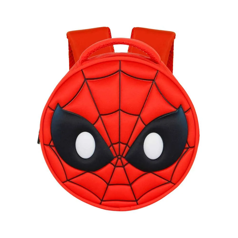 Karactermania Marvel Spiderman Emoji Ryggsekk, Red Karactermania Marvel Spiderman Emoji Ryggsekk, Red