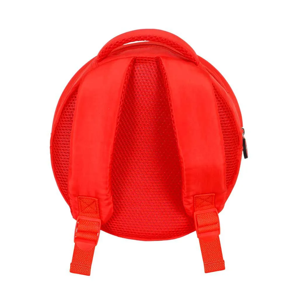 Karactermania Marvel Spiderman Emoji Ryggsekk, Red Karactermania Marvel Spiderman Emoji Ryggsekk, Red