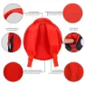 Karactermania Marvel Spiderman Emoji Ryggsekk, Red