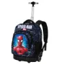 Karactermania Marvel Spiderman Maximum Ryggsekk Med Hjul, Blue