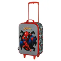 Karactermania Marvel Spiderman Soft Trillekoffert