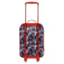 Karactermania Marvel Spiderman Soft Trillekoffert, Grey