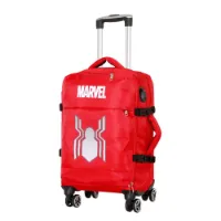 Karactermania Marvel Spiderman Spider 4 Trillekoffert