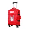 Karactermania Marvel Spiderman Spider 4 Trillekoffert, Red