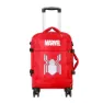 Karactermania Marvel Spiderman Spider 4 Trillekoffert, Red
