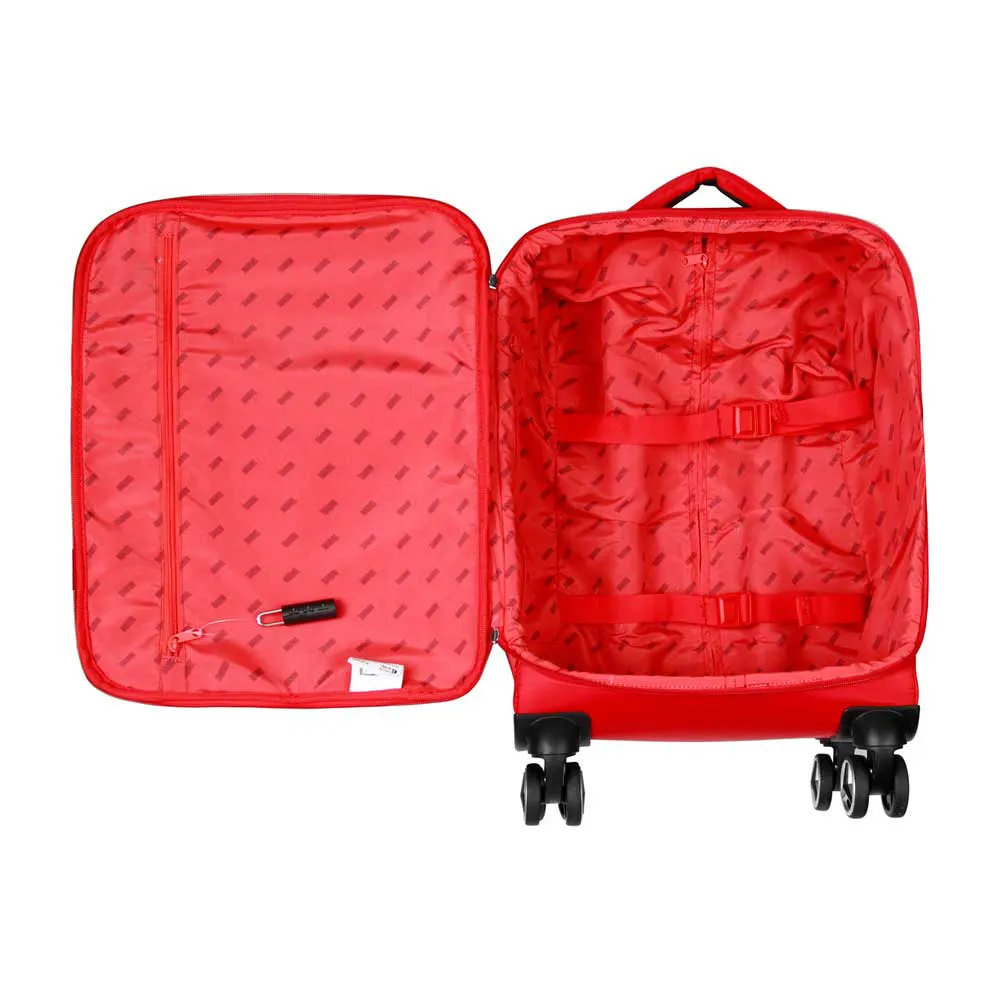 Karactermania Marvel Spiderman Spider 4 Trillekoffert, Red