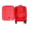 Karactermania Marvel Spiderman Spider 4 Trillekoffert, Red