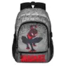 Karactermania Marvel Spiderman Spin Fan Fight 2.2 Ryggsekk, Grey
