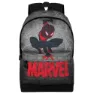 Karactermania Marvel Spiderman Spin Fan Hs 2.2 Ryggsekk, Grey