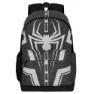 Karactermania Marvel Spiderman Town Plus Hs Ryggsekk, Black
