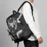 Karactermania Marvel Spiderman Town Plus Hs Ryggsekk, Black