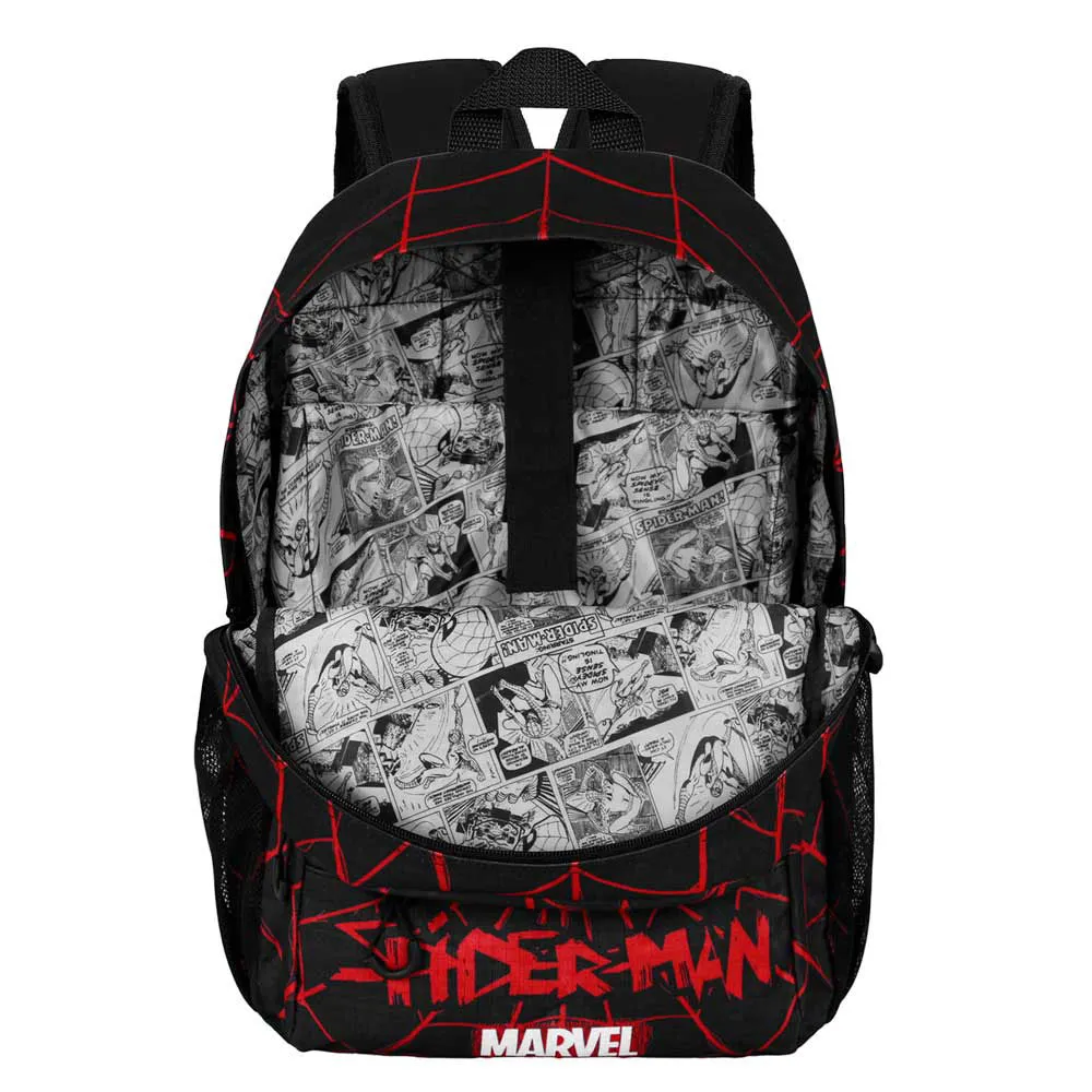 Karactermania Marvel Spiderman Vision Ryggsekk Karactermania Marvel Spiderman Vision Ryggsekk