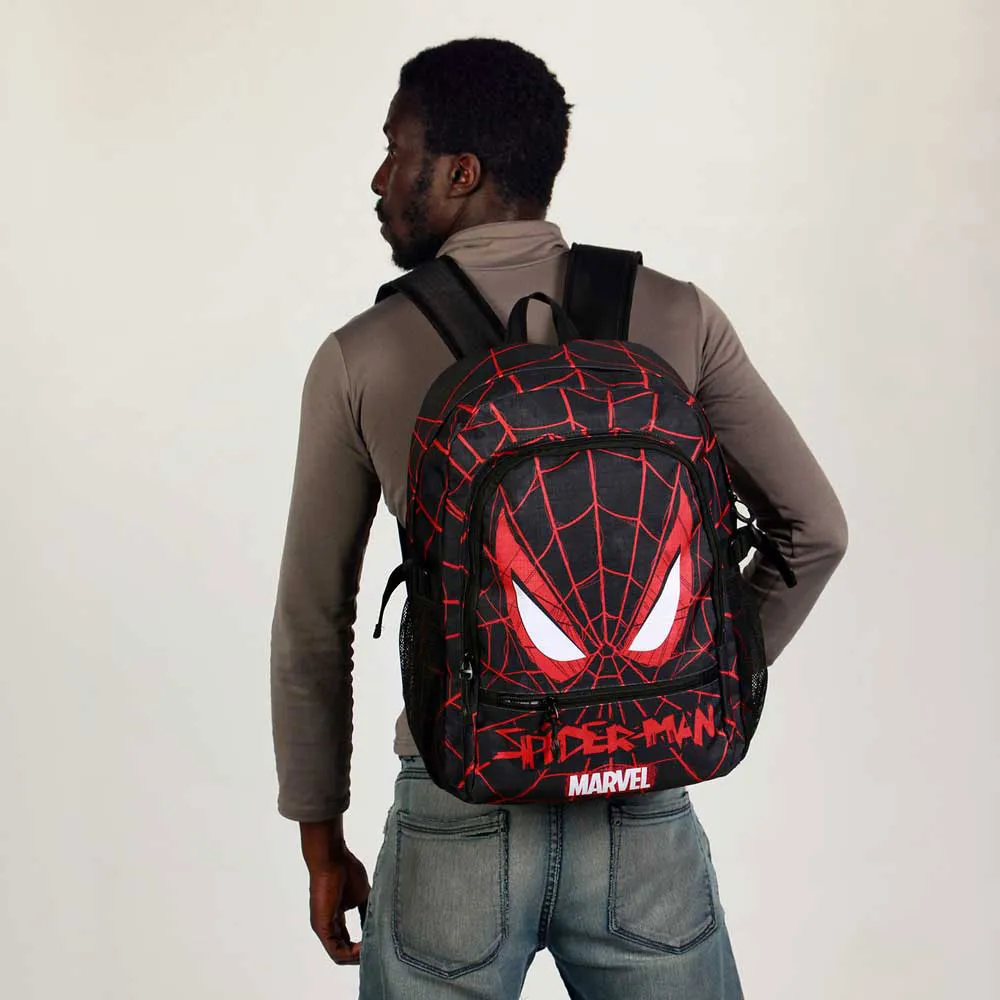 Karactermania Marvel Spiderman Vision Ryggsekk Karactermania Marvel Spiderman Vision Ryggsekk